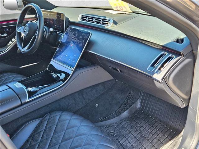 Used 2022 Mercedes-Benz S 580 4MATIC Sedan image 18