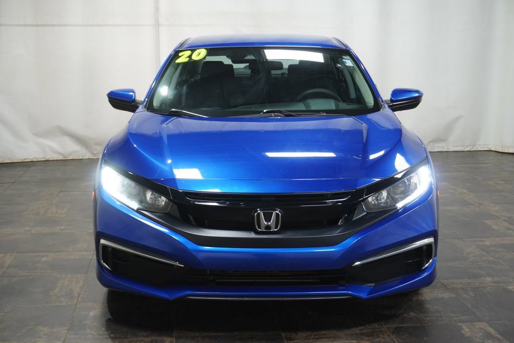 Used 2020 Honda Civic LX image 8