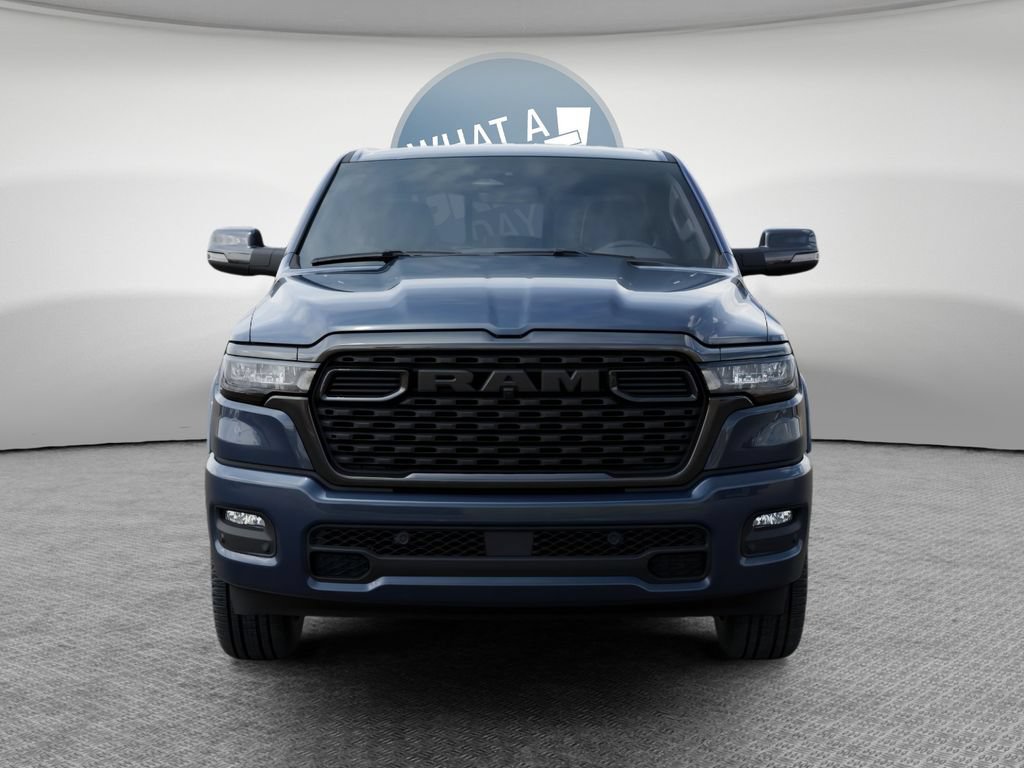New 2026 RAM 1500 Big Horn w/ Night Edition AWD/4WD image 6