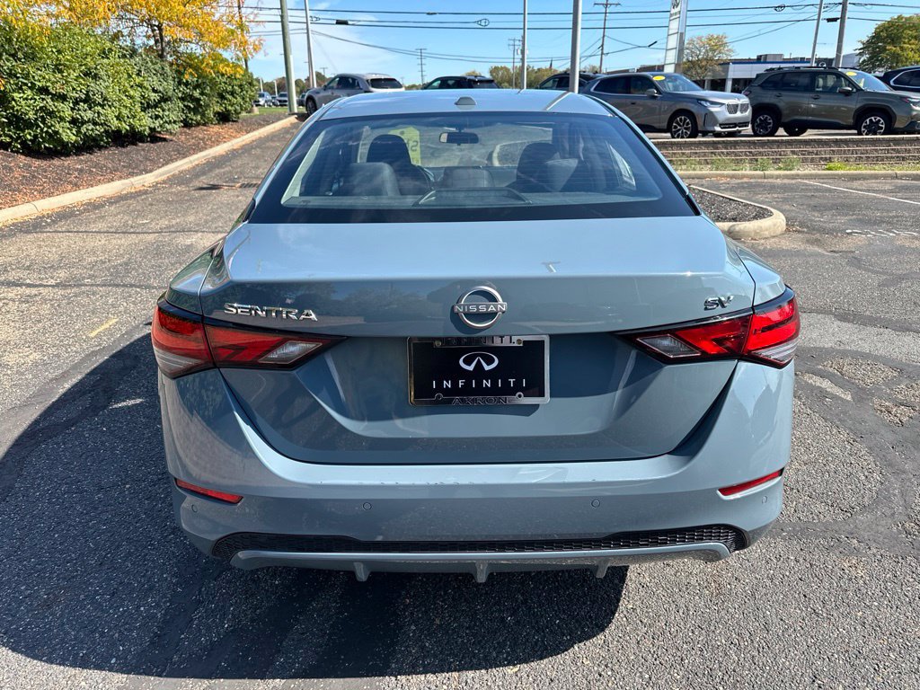 Used 2024 Nissan Sentra SV FWD image 10