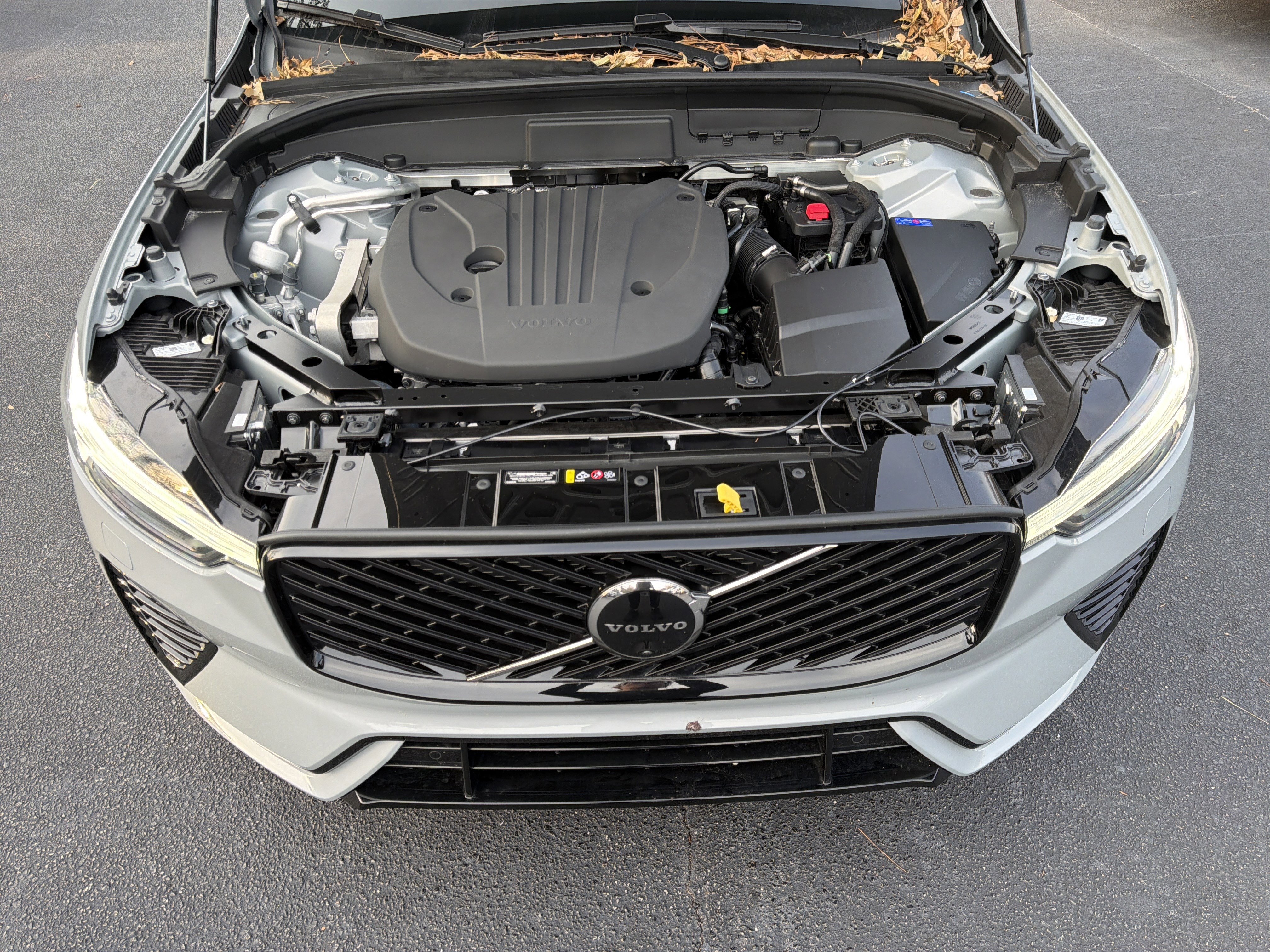 Used 2026 Volvo XC60 B5 Ultra w/ Protection Package Premier image 36