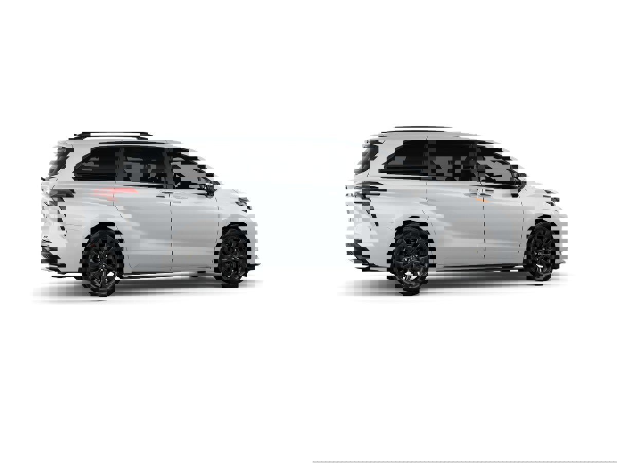 New 2026 Toyota Sienna XSE image 11