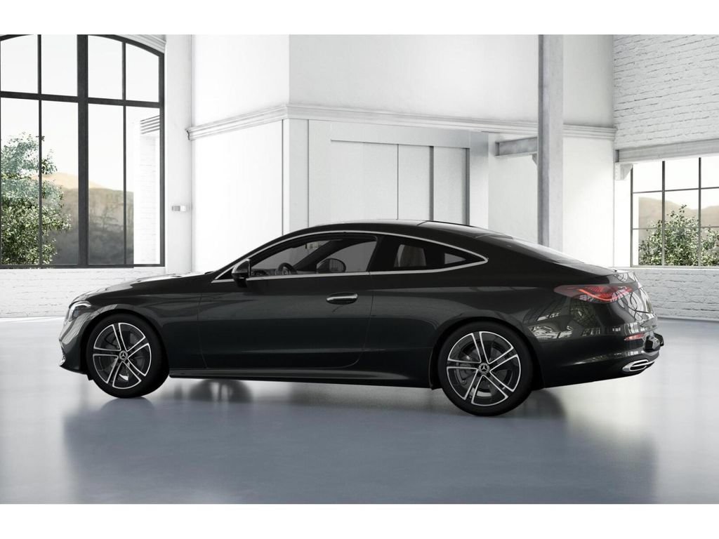 New 2027 Mercedes-Benz CLE 300 4MATIC Coupe image 32