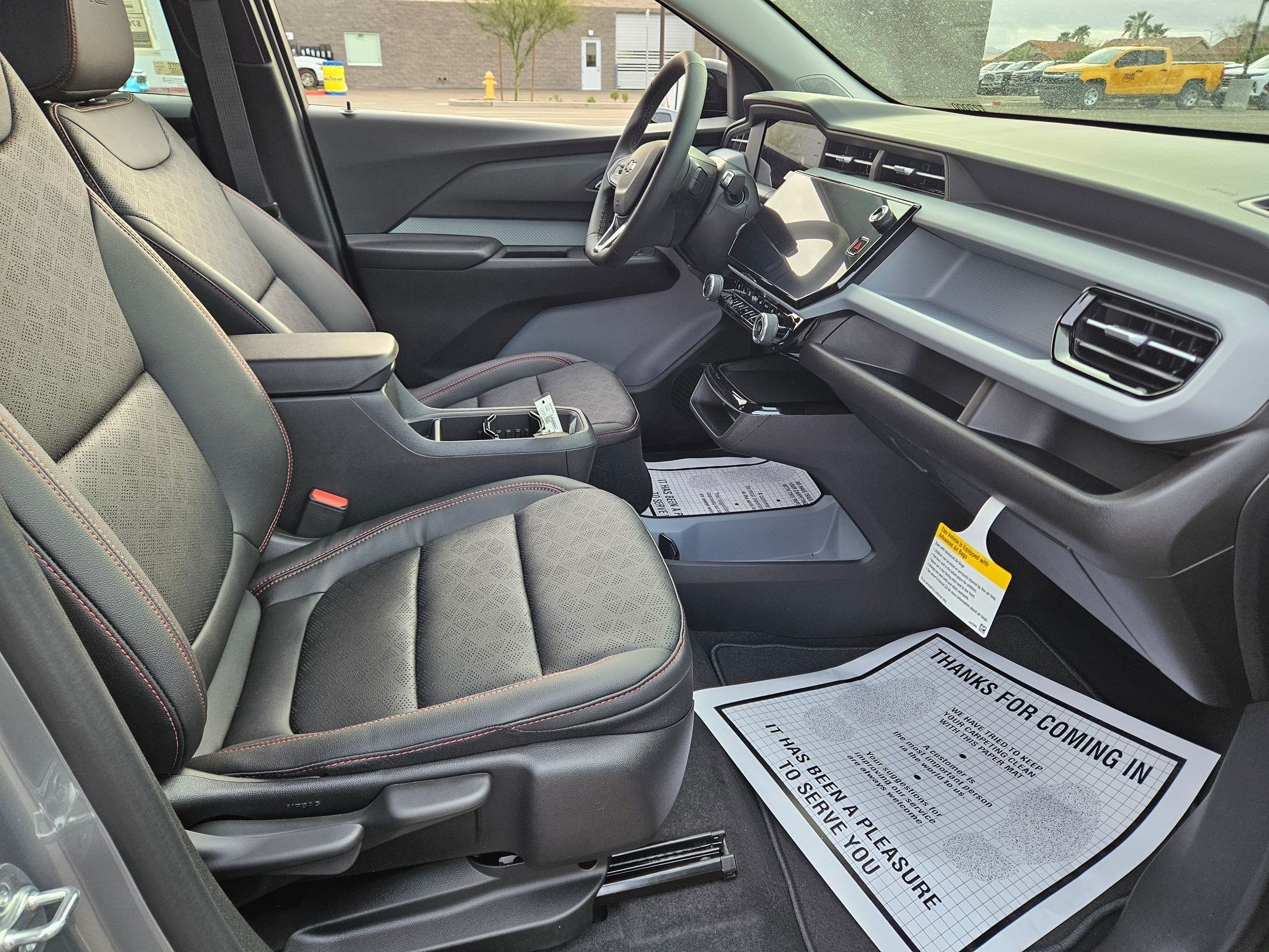 New 2027 Chevrolet Bolt RS FWD image 19