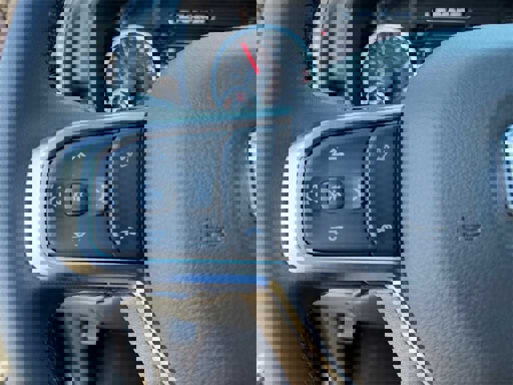 New 2026 RAM 2500 Tradesman image 20