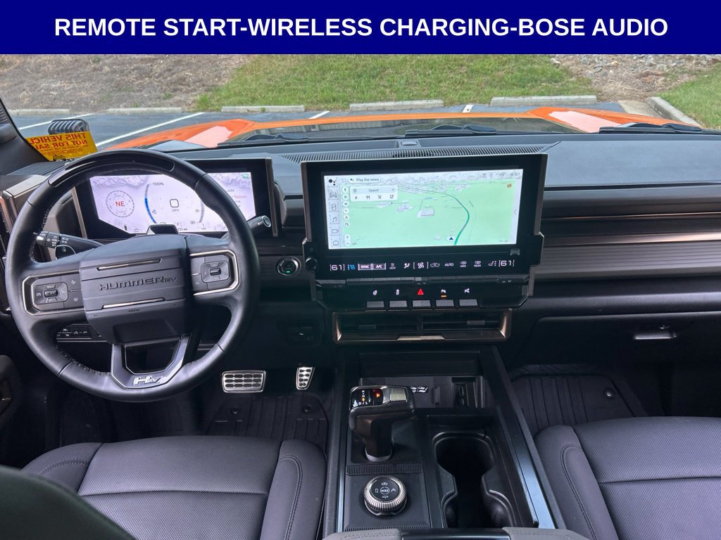 Used 2024 GMC Hummer EV 2X w/ LPO, Illumination Package AWD/4WD image 15