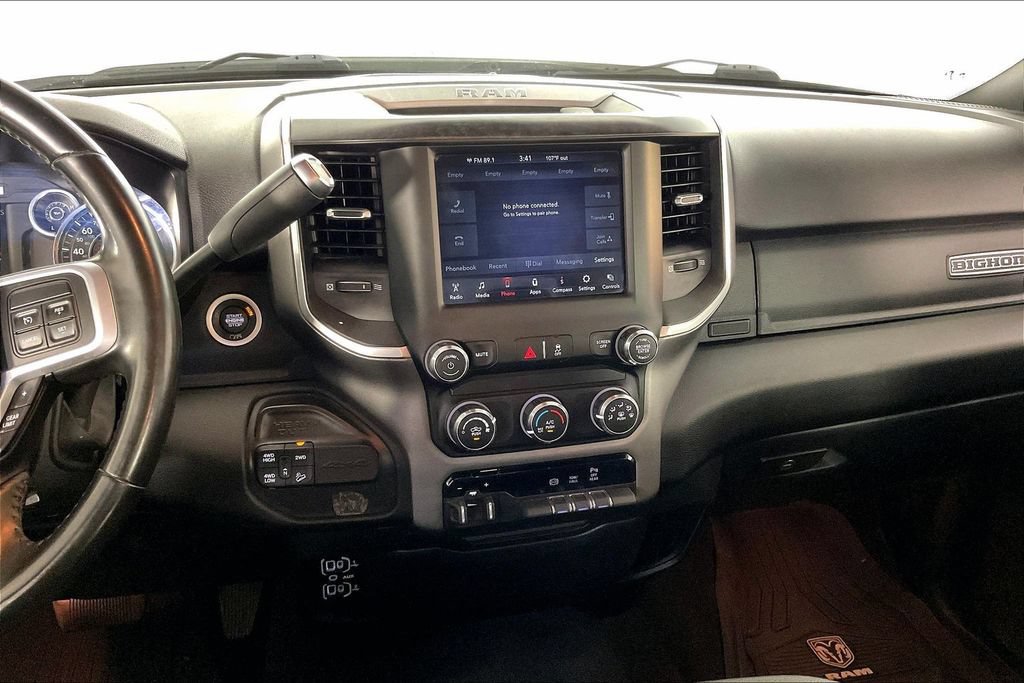 Used 2021 RAM 2500 Big Horn w/ Level 1 Equipment Group AWD/4WD image 8