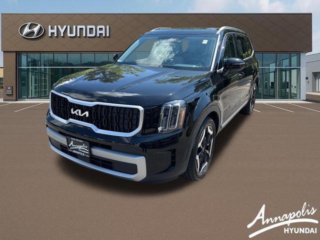 Used 2023 Kia Telluride EX FWD image 1