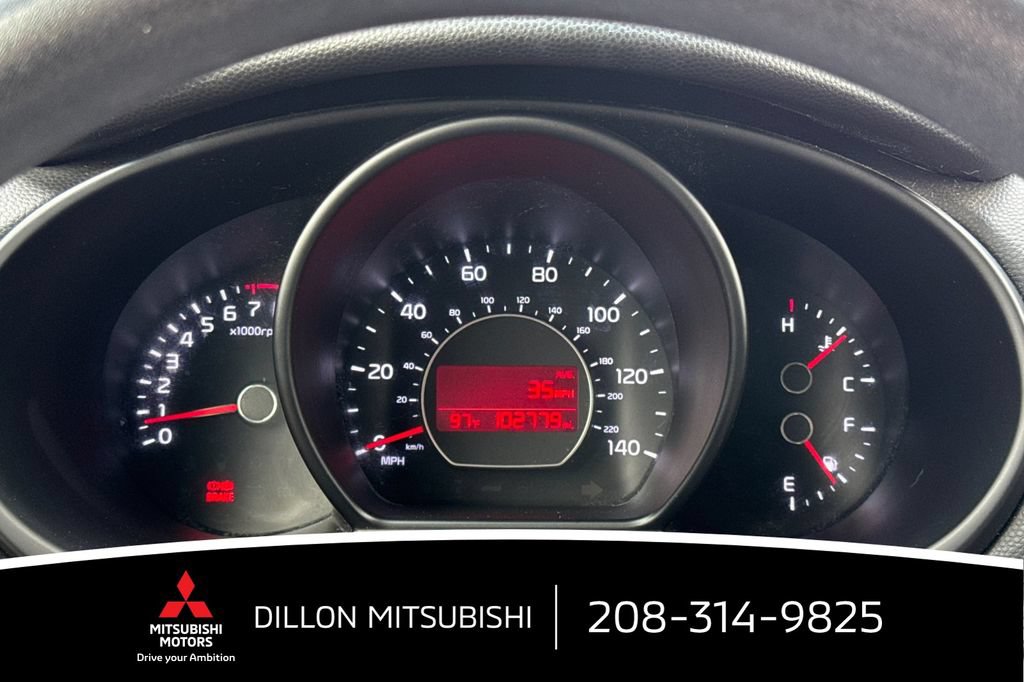 Used 2016 Kia Soul FWD image 25