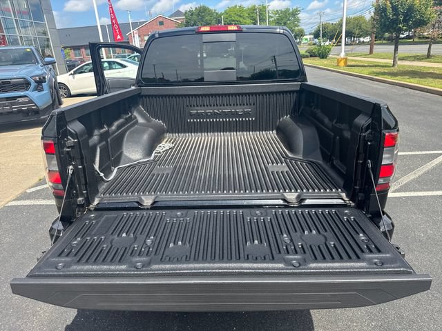 Used 2025 Nissan Frontier PRO-4X w/ Tow Package AWD/4WD image 27
