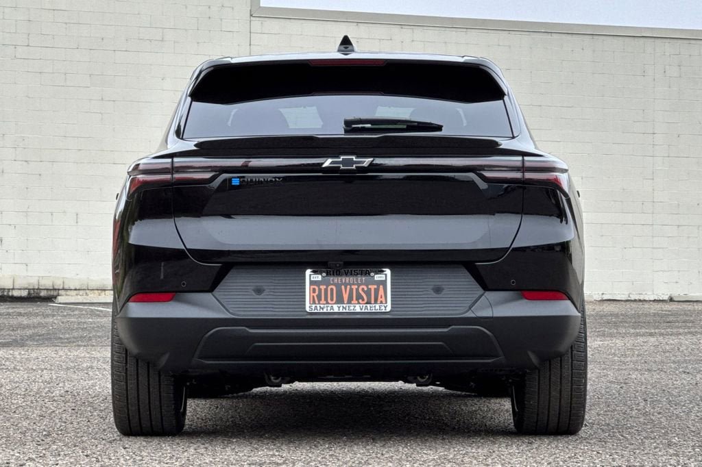New 2026 Chevrolet Equinox EV LT w/ LPO, Blackout Package image 5