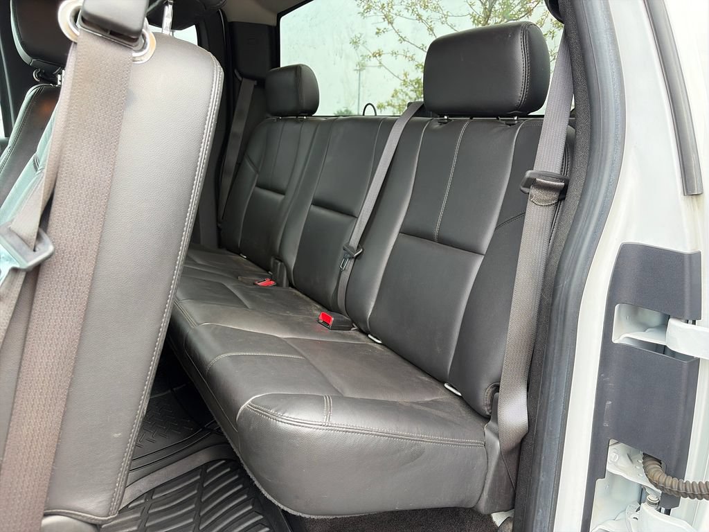 Used 2009 GMC Sierra 1500 SLE w/ Power Pack Plus AWD/4WD image 23