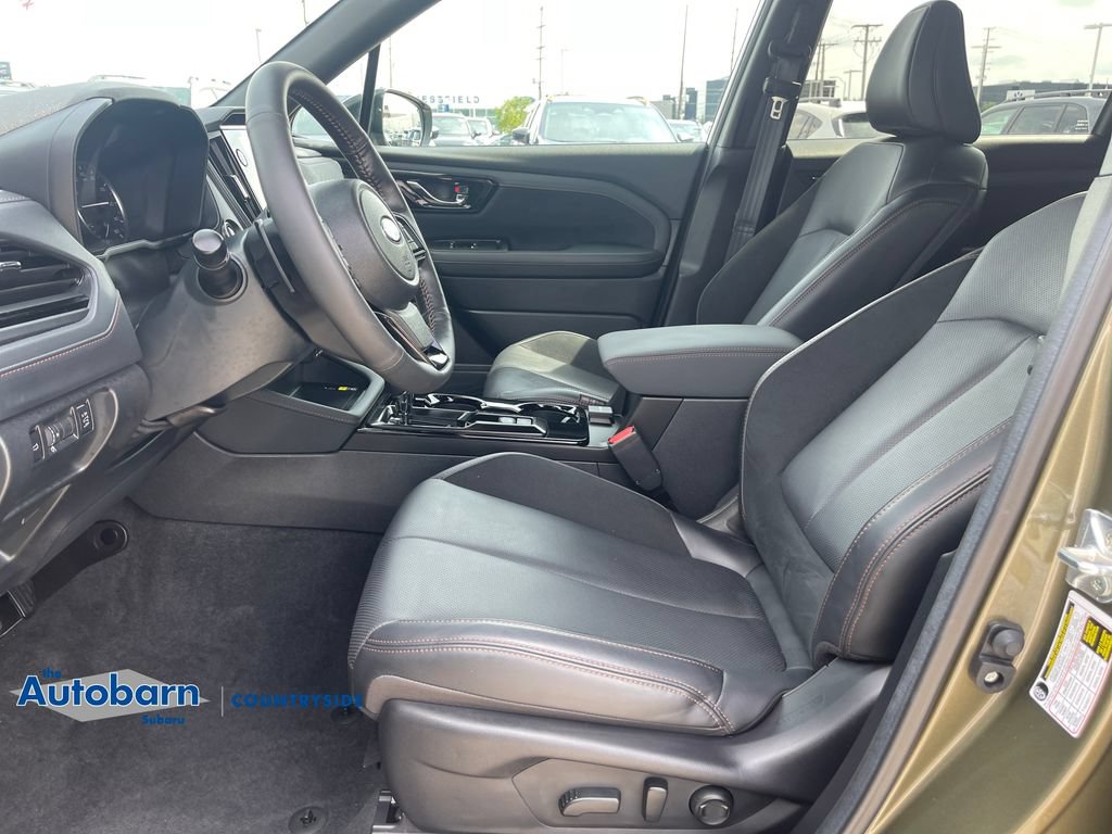 Certified 2026 Subaru Forester Touring AWD/4WD image 9