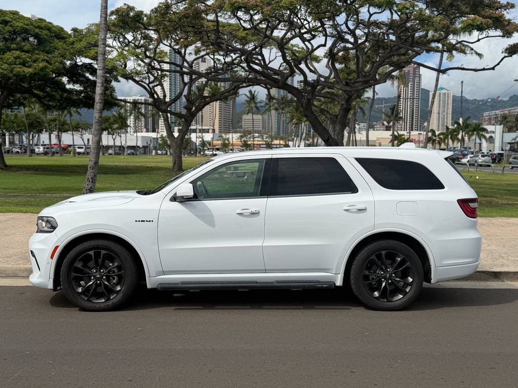 Used 2022 Dodge Durango R/T w/ Quick Order Package 22F AWD/4WD image 2