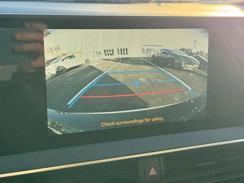 New 2026 Toyota Prius Nightshade FWD image 17