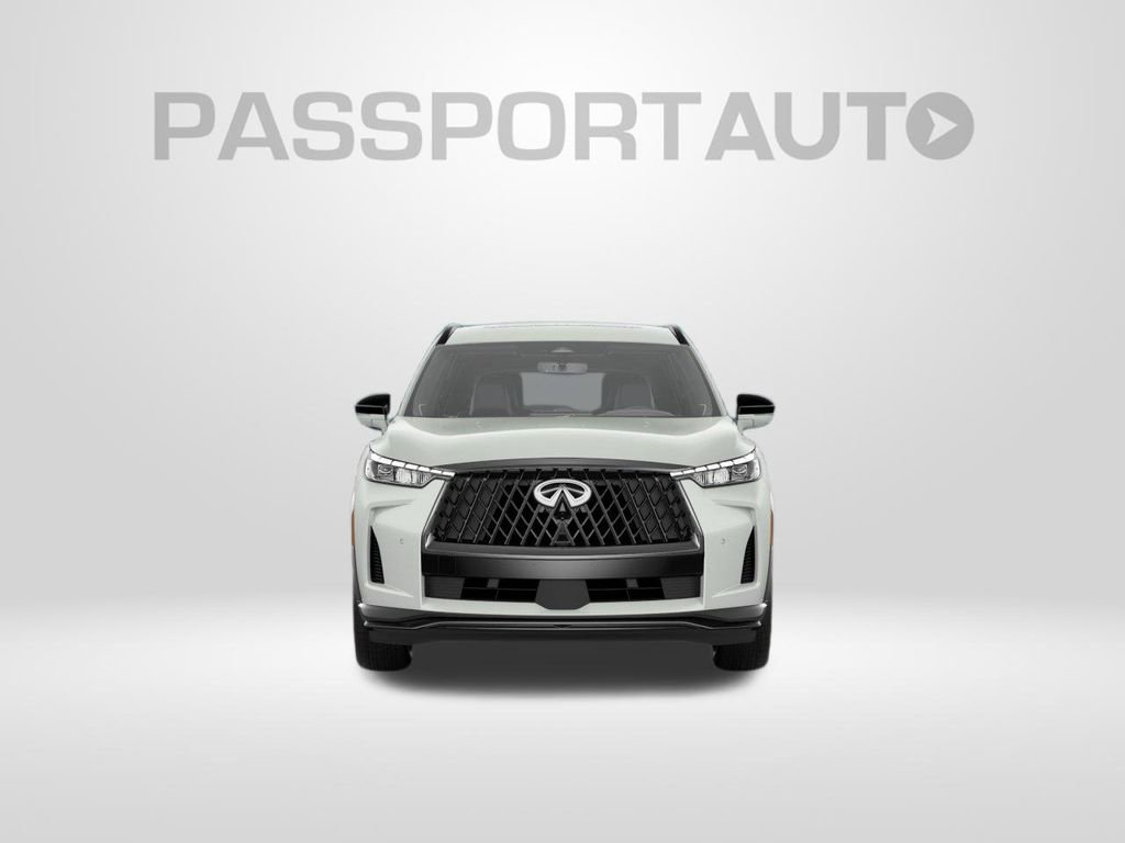 New 2026 INFINITI QX60 Luxe w/ Dark Cargo Package image 2