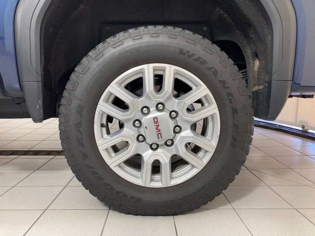 Used 2022 GMC Sierra 2500 SLE AWD/4WD image 22