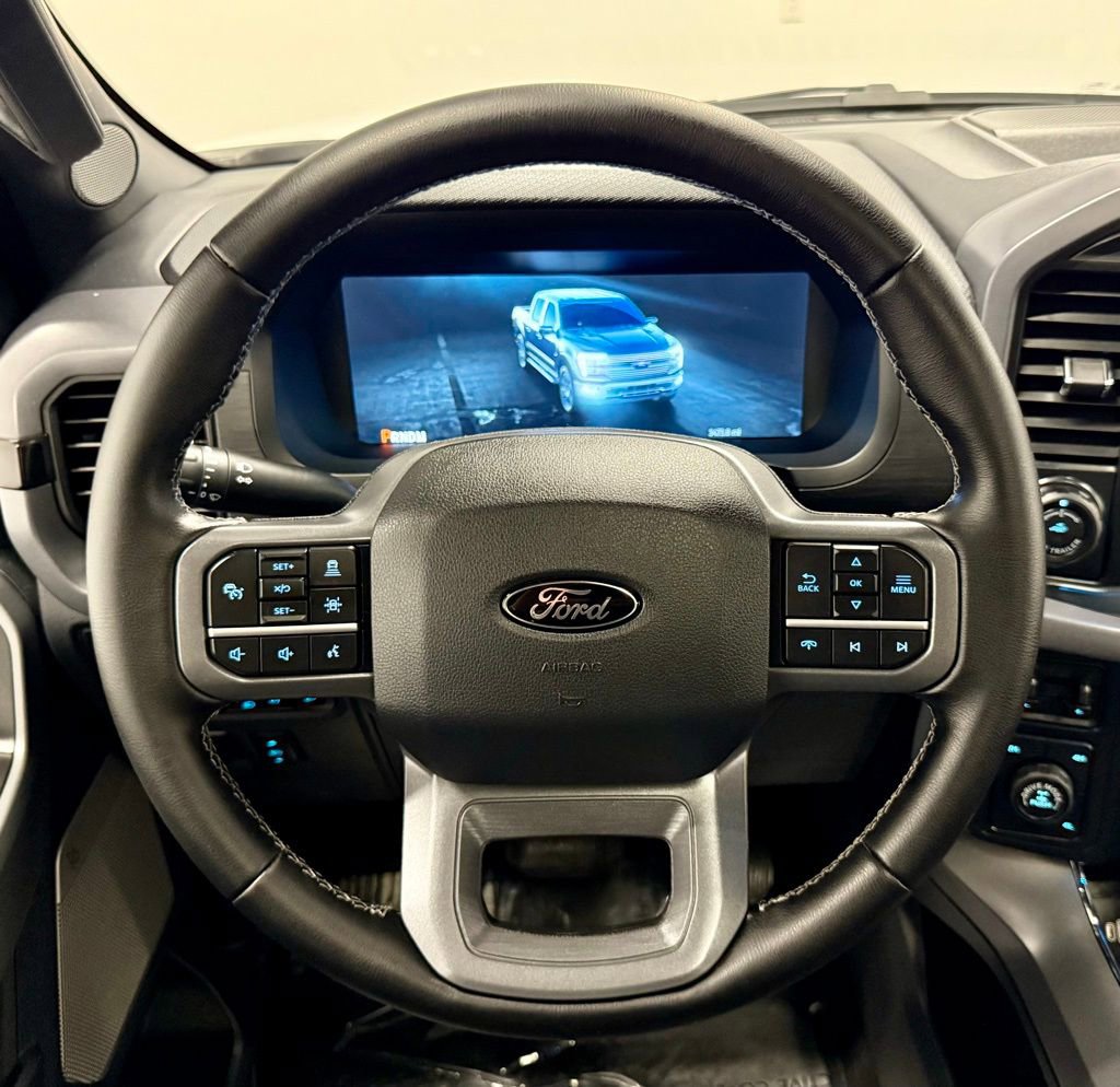 Used 2025 Ford F150 XLT w/ Equipment Group 303A High image 23