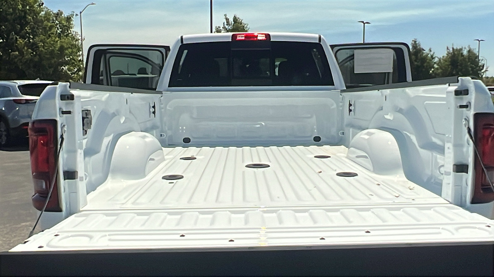 New 2025 RAM 2500 Tradesman image 13