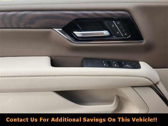 New 2026 GMC Yukon XL Denali w/ LPO, Floor Liner Package image 17