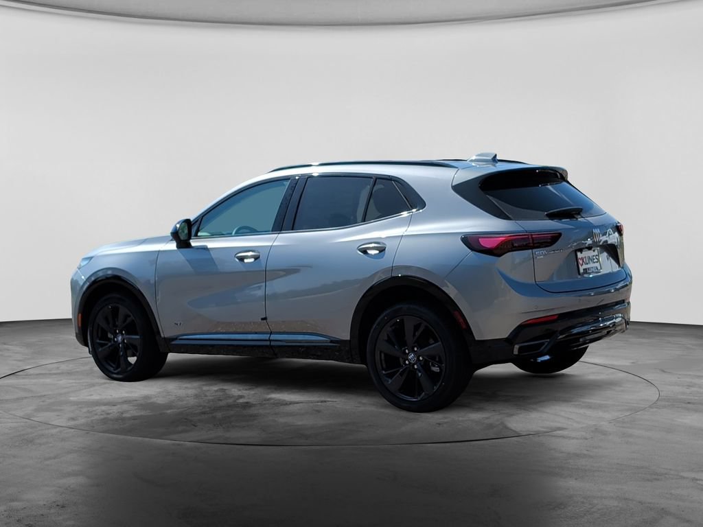 New 2026 Buick Envision Sport Touring AWD/4WD image 6