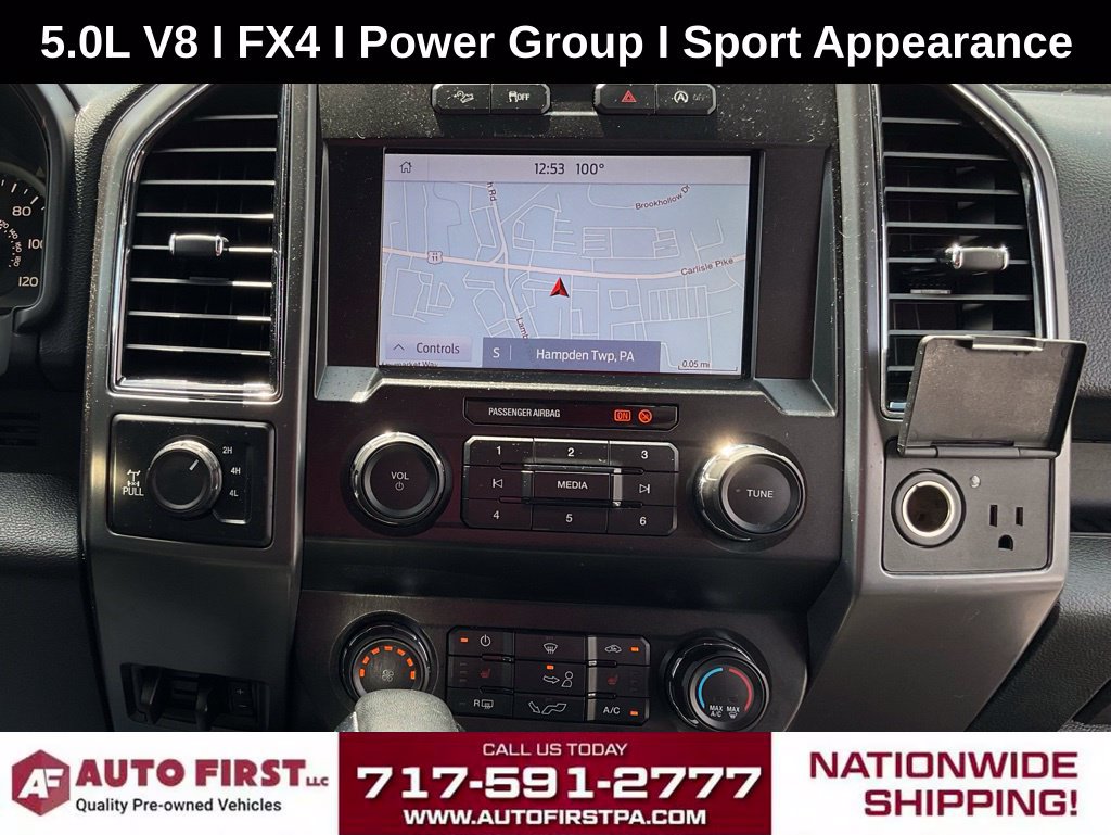 Used 2020 Ford F150 XLT w/ Equipment Group 302A Luxury AWD/4WD image 27