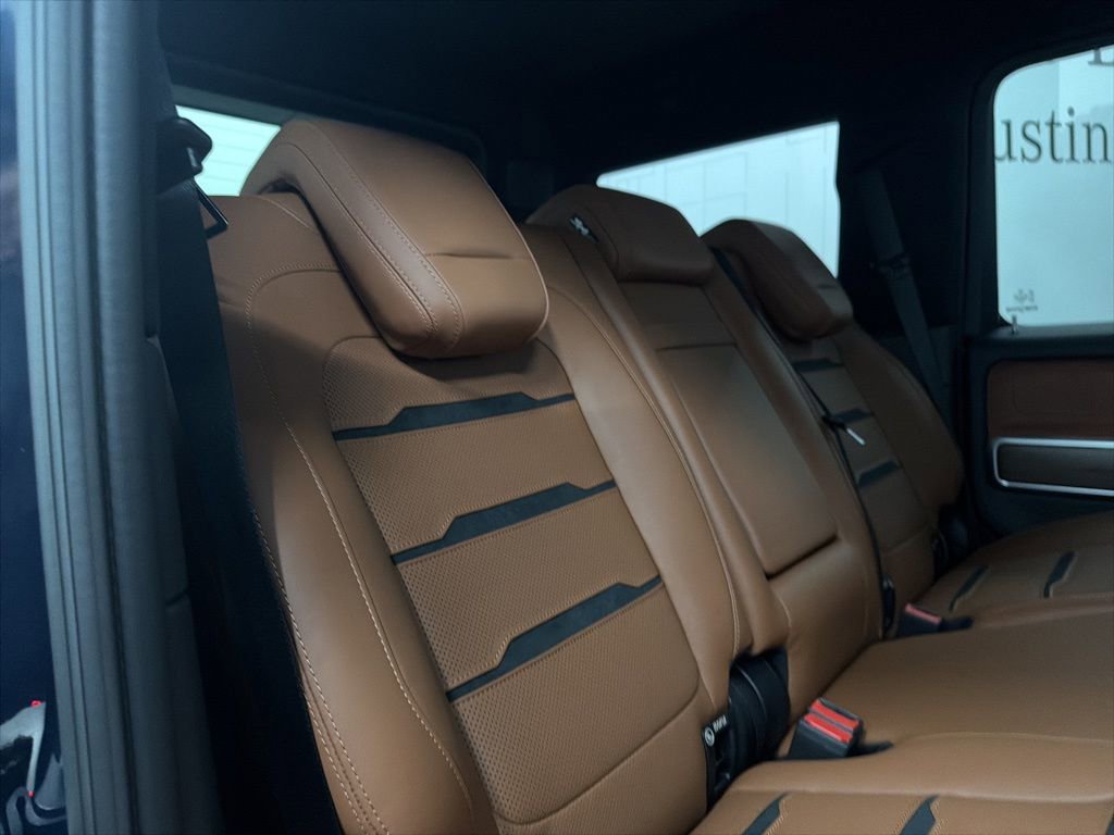 New 2026 Mercedes-Benz G 63 AMG 4MATIC image 26