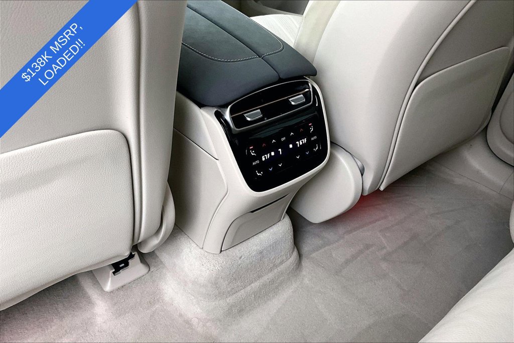 Used 2023 Mercedes-Benz EQS 580 4MATIC SUV image 30