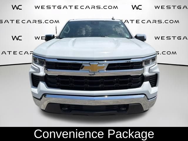 Used 2024 Chevrolet Silverado 1500 LT AWD/4WD video 2