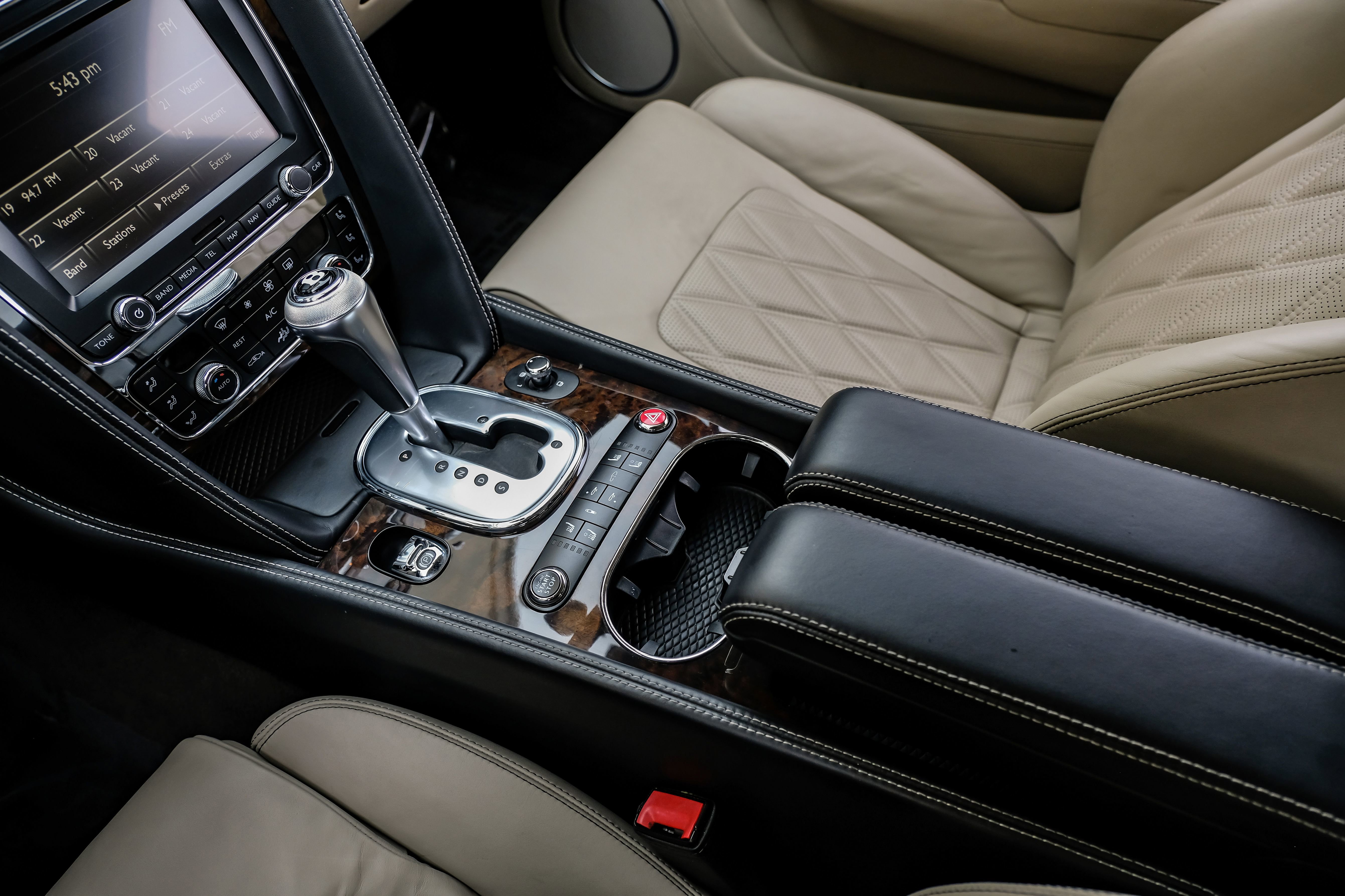 Used 2014 Bentley Continental GT AWD/4WD image 21