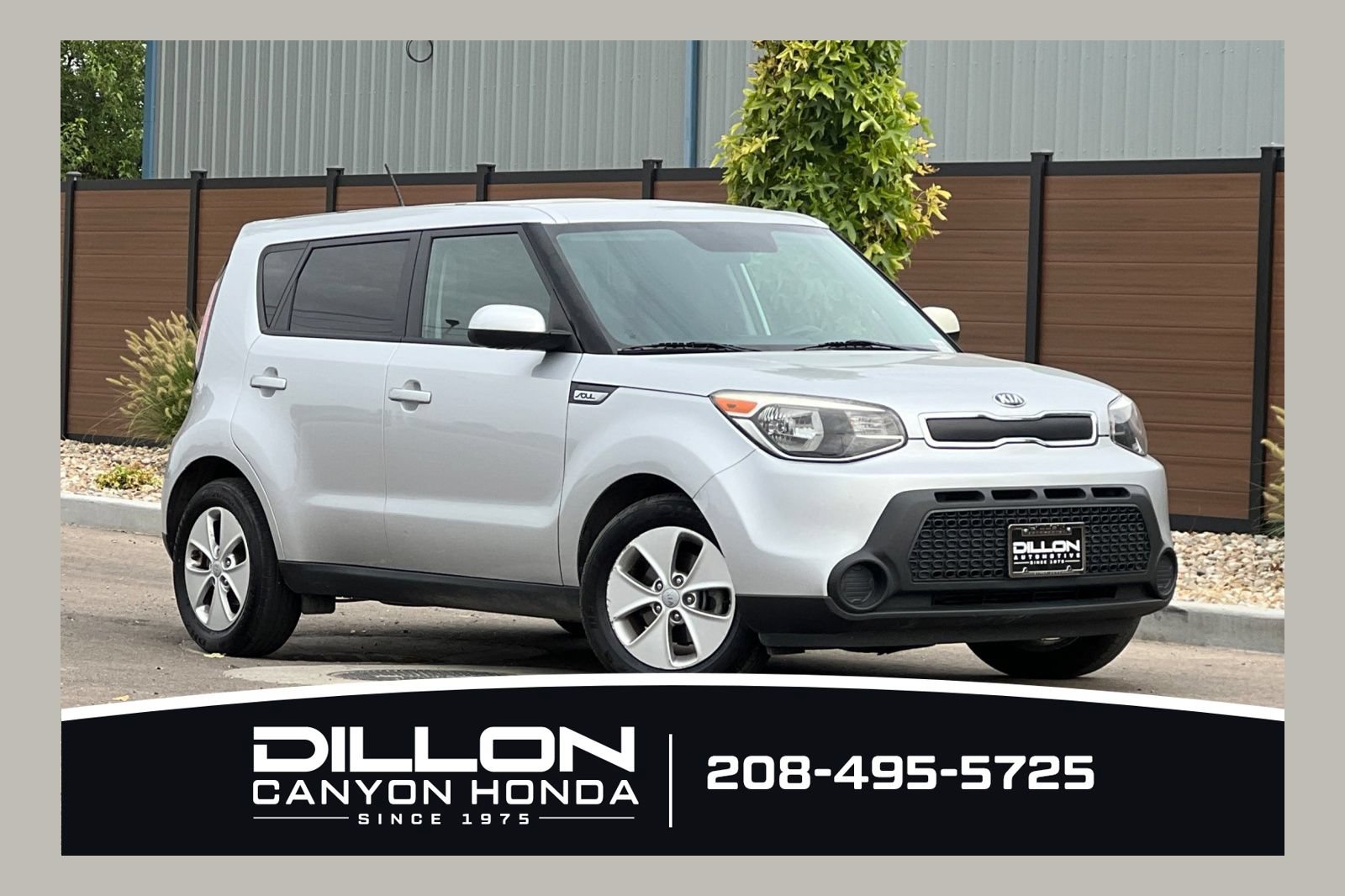 Used 2016 Kia Soul