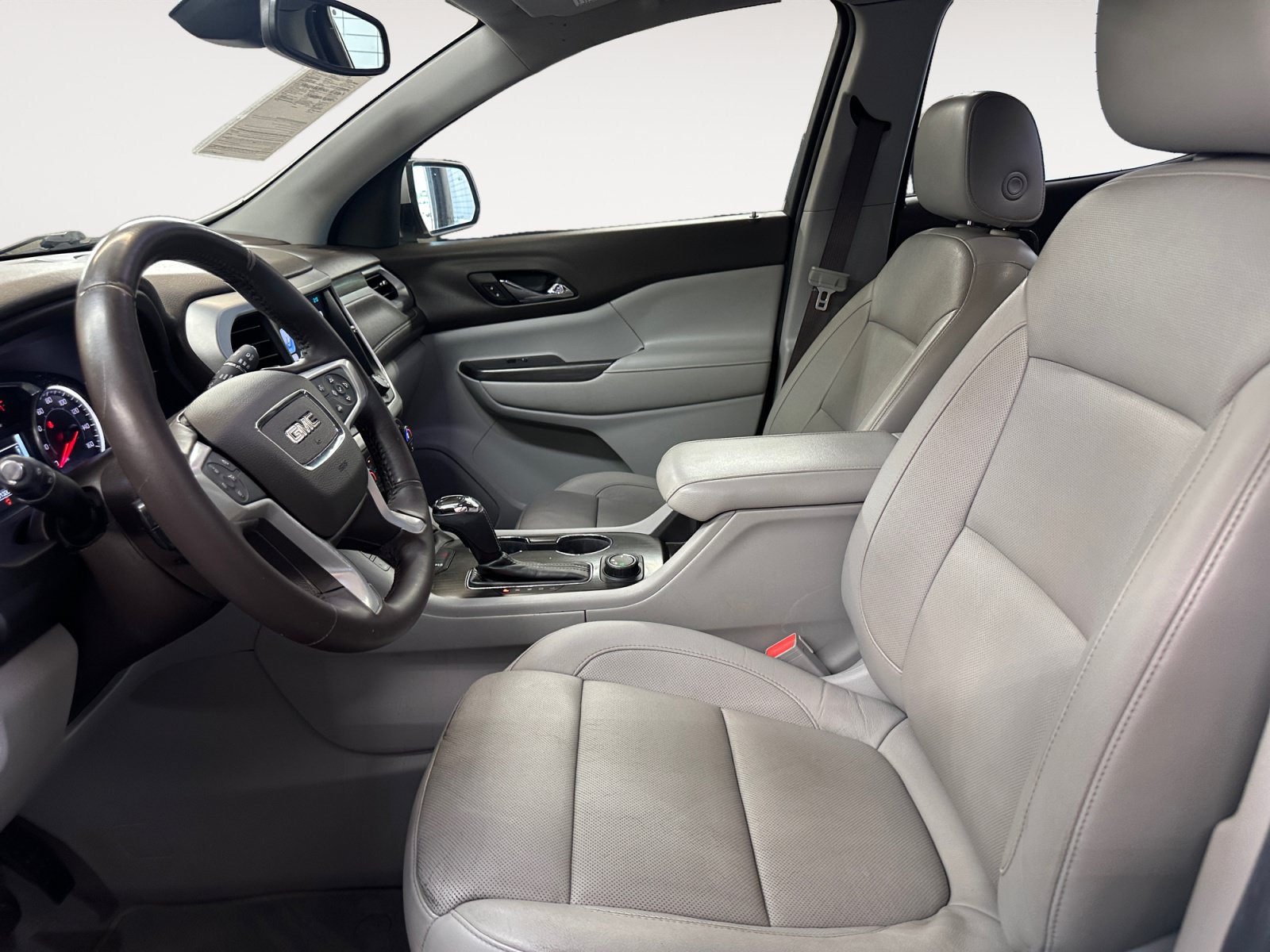 Used 2017 GMC Acadia SLT FWD image 23