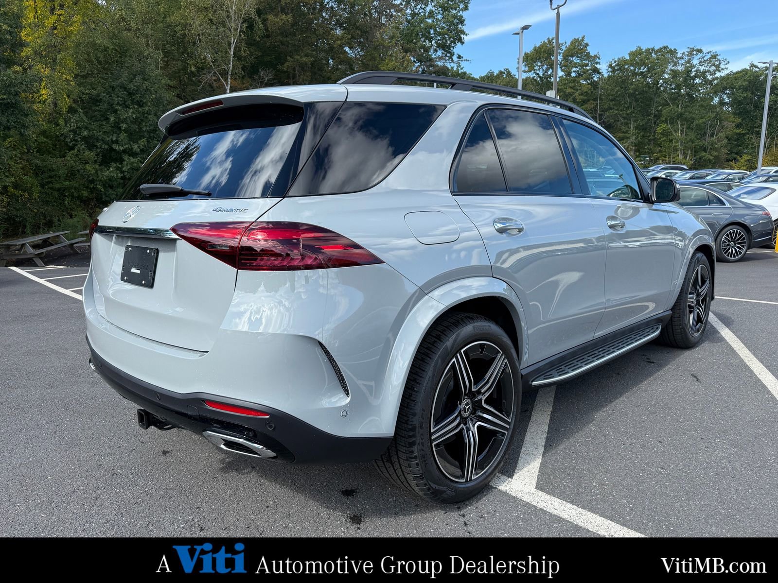 New 2026 Mercedes-Benz GLE 450 4MATIC image 8