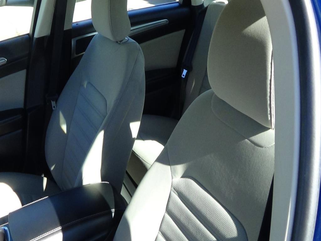 Used 2018 Ford Fusion S image 17