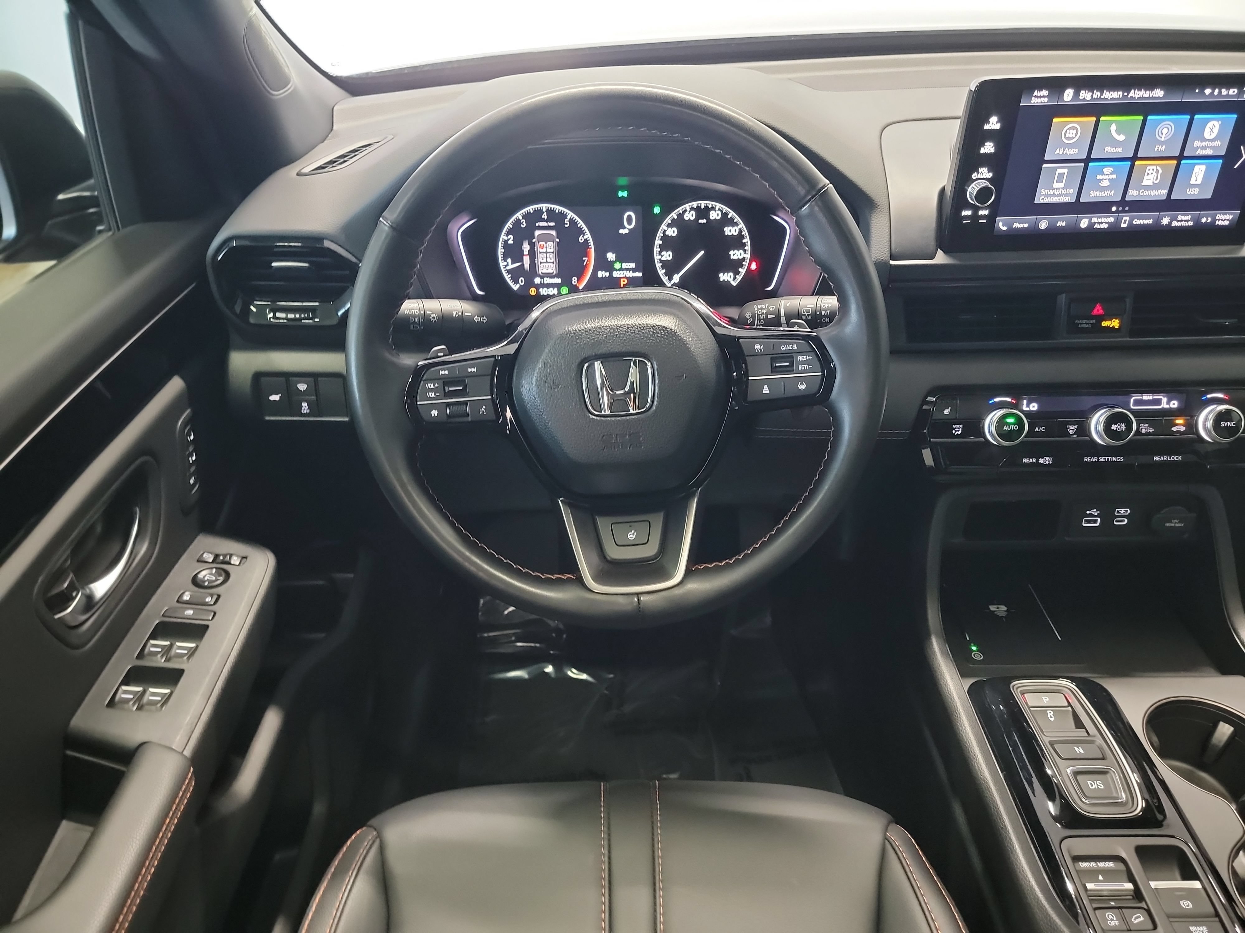 Used 2025 Honda Pilot TrailSport image 16