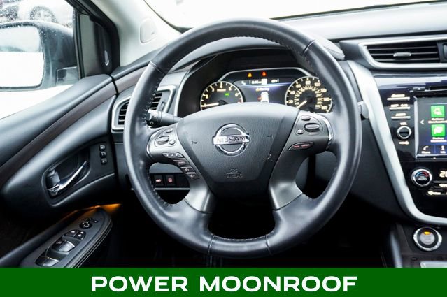 Used 2021 Nissan Murano Platinum image 12