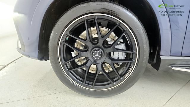 Used 2024 Mercedes-Benz GLE 53 AMG 4MATIC Coupe image 82