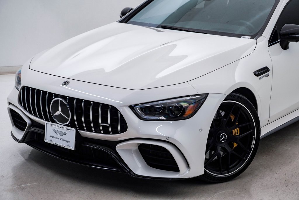 Used 2019 Mercedes-Benz AMG GT 63 S image 4