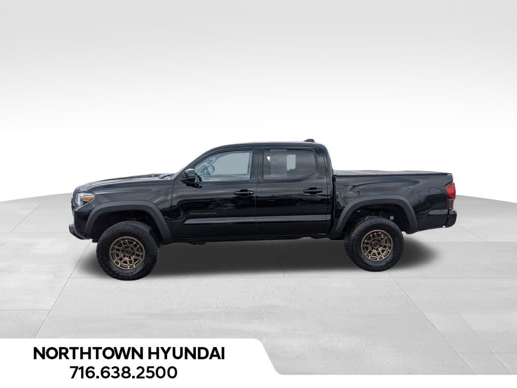 Used 2023 Toyota Tacoma 4x4 Double Cab w/ Trail Edition image 2