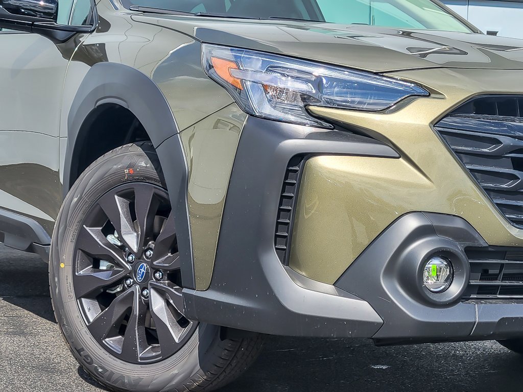 New 2025 Subaru Outback Onyx Edition XT image 3