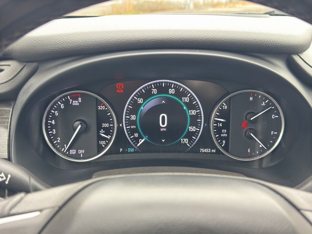 Used 2018 Buick LaCrosse Premium w/ Driver Confidence Package #2 image 16