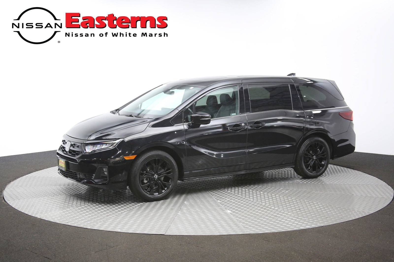 Used 2025 Honda Odyssey Sport-L image 58