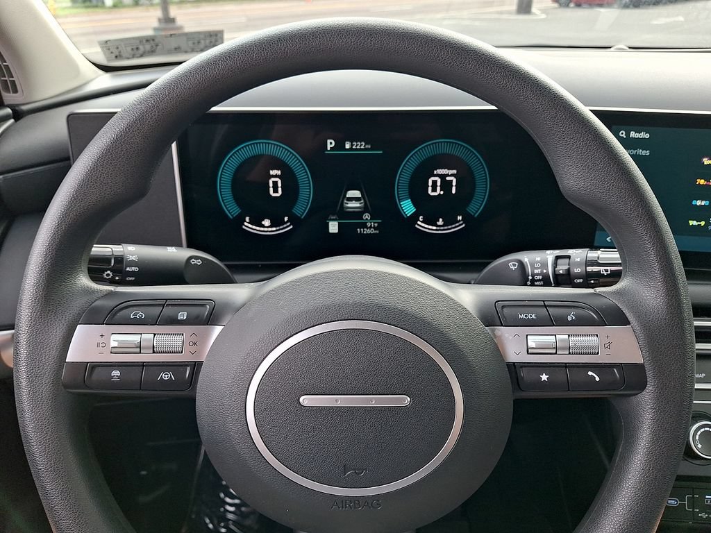 Certified 2025 Hyundai Tucson SE AWD/4WD image 19