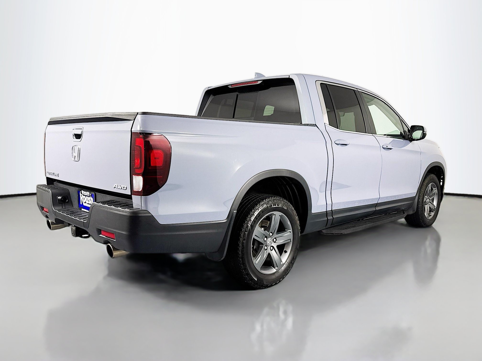 Certified 2023 Honda Ridgeline RTL image 5