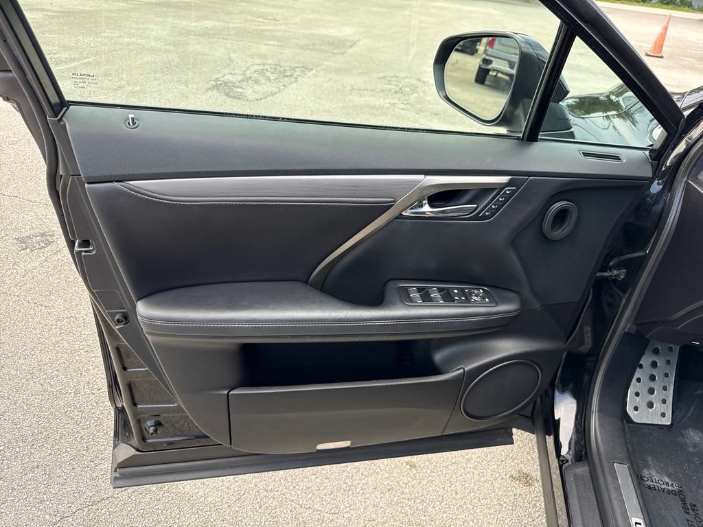 Used 2017 Lexus RX 350 F Sport w/ Accessory Package FWD image 14