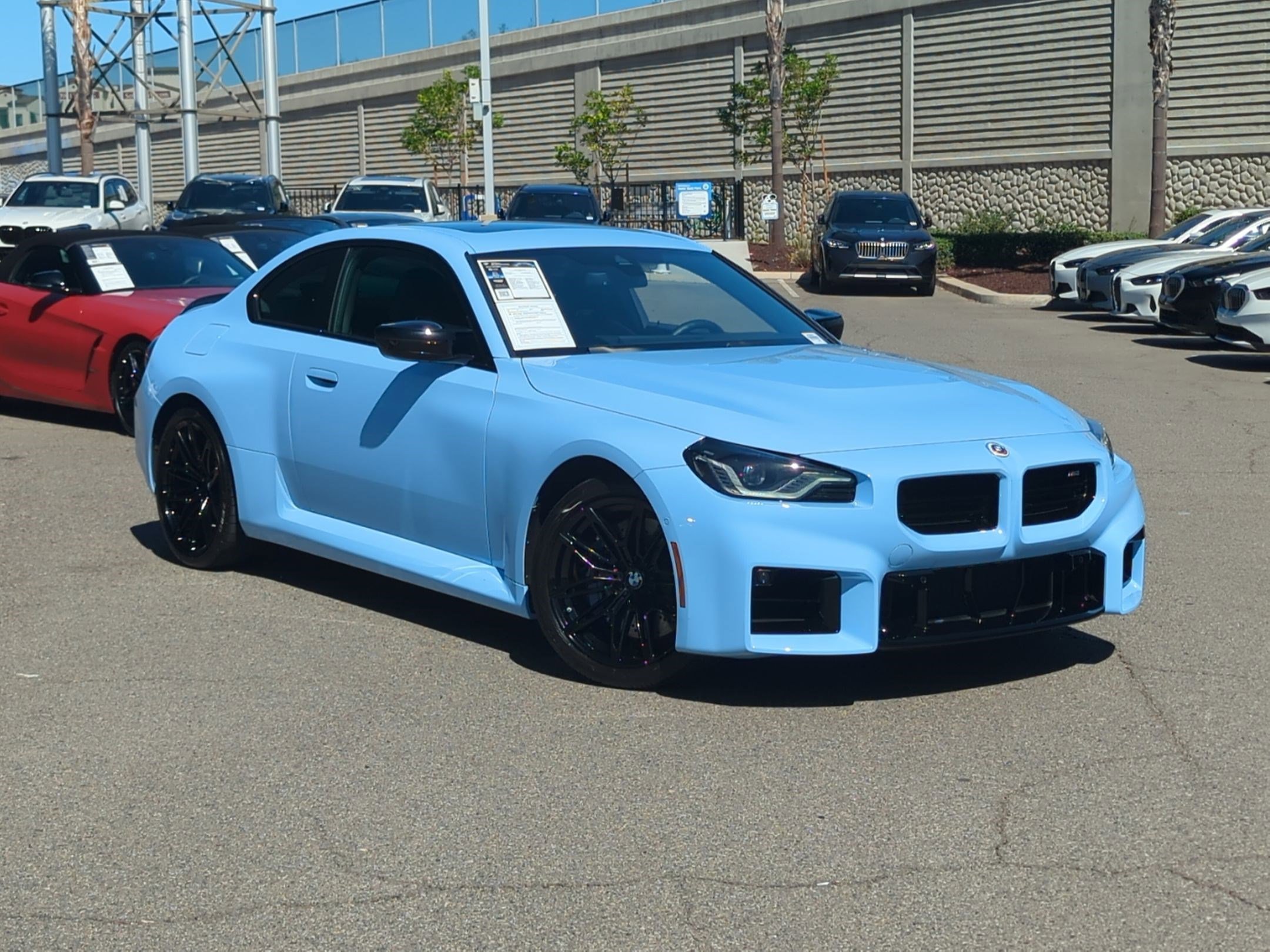 Used 2023 BMW M2 w/ Lighting Package image 2