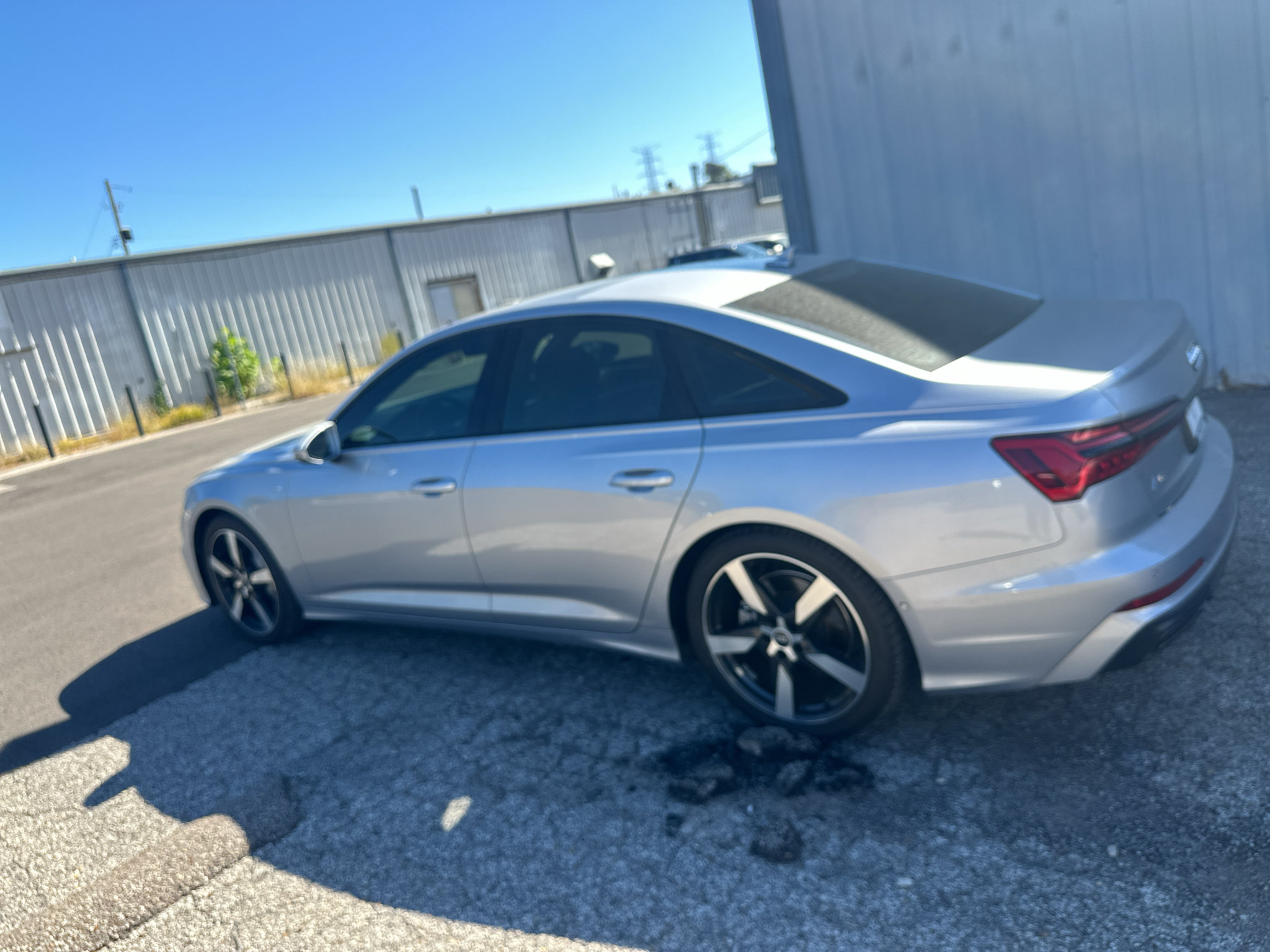 Used 2021 Audi A6 Premium Plus w/ Premium Plus Package AWD/4WD image 7