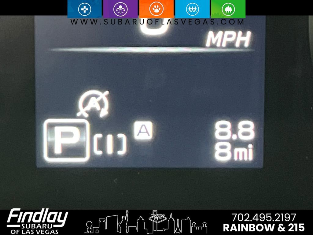 New 2025 Subaru Forester Premium image 19