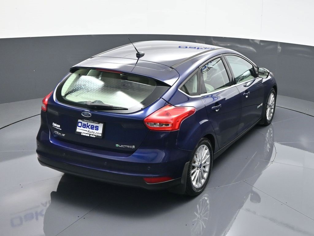 Used 2016 Ford Focus Base w/ Exterior Protection Package image 52