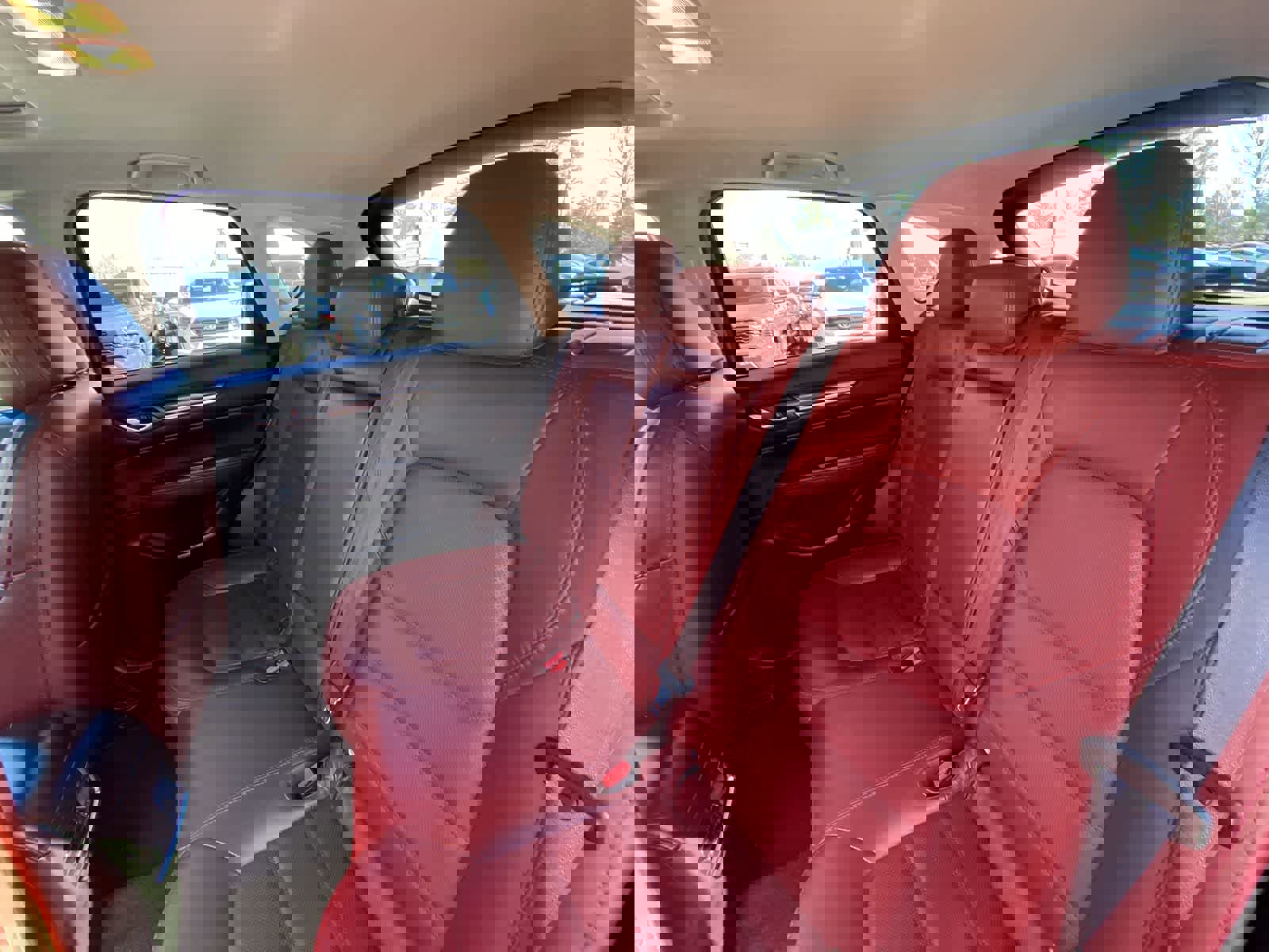 Used 2023 MAZDA CX-5 Carbon Edition image 26